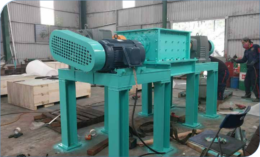 MINING AGRICULTURAL MACHINERY
