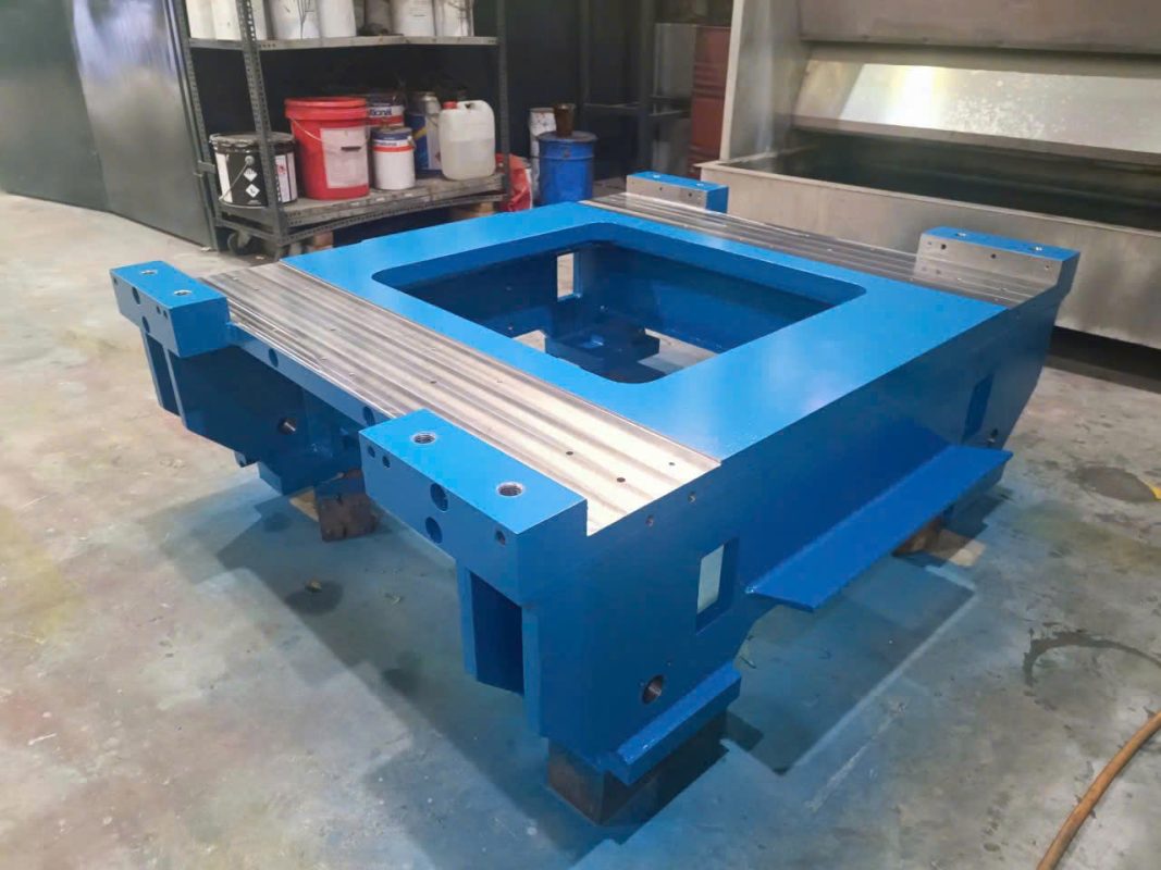 assembly Machining Product